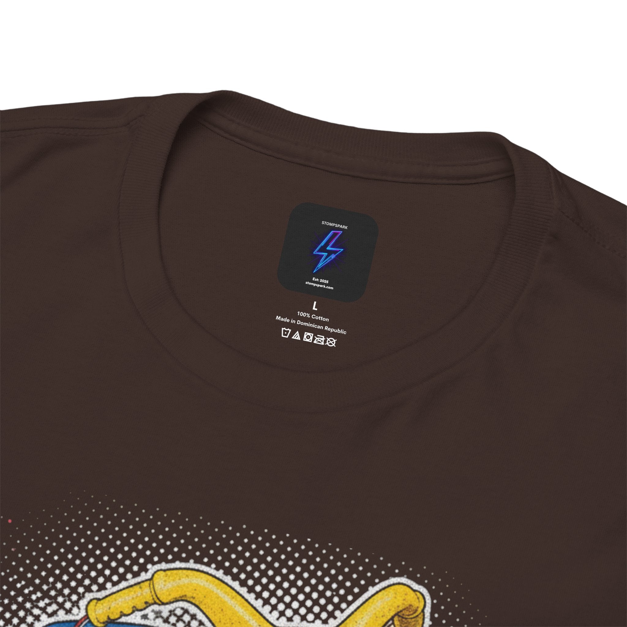 80's Tricycle Ride Graphic Tee — Retro Trike Illustration Shirt - Sidewalk Legend