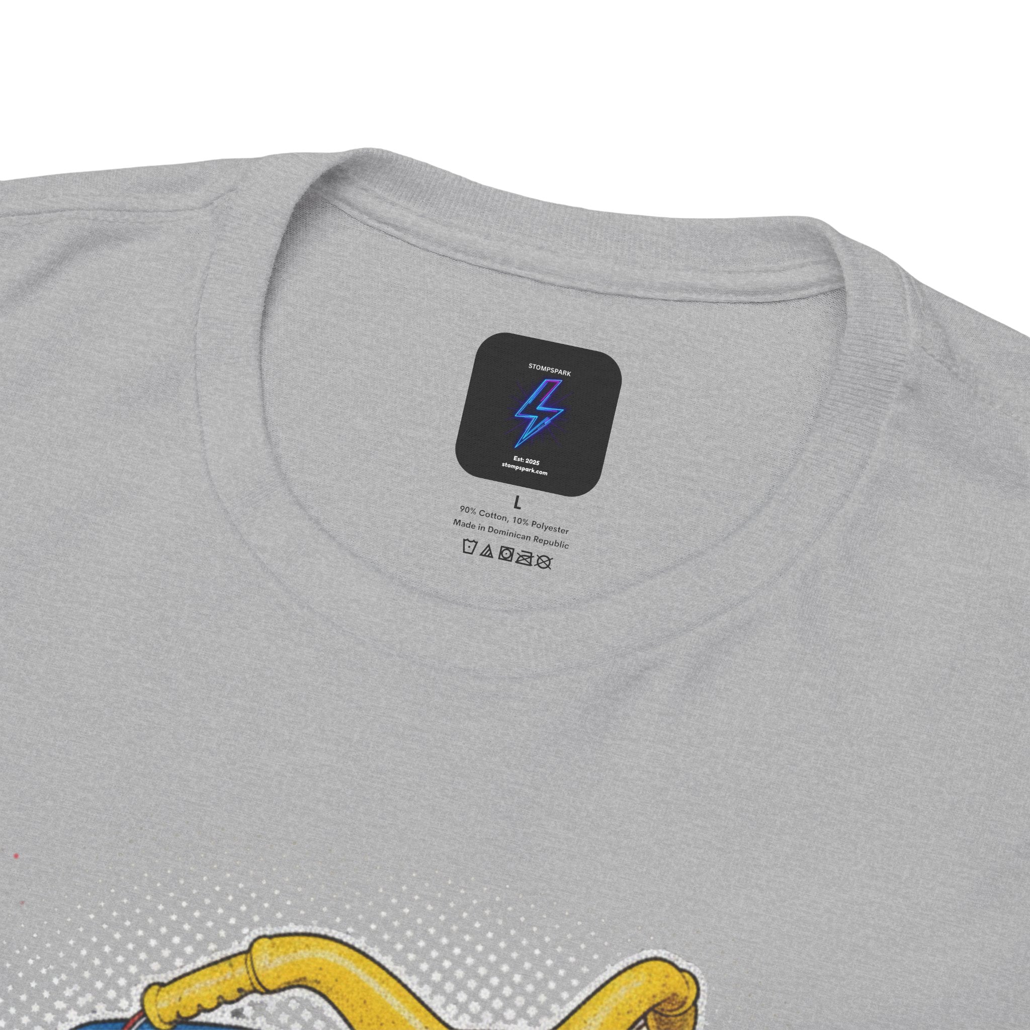 80's Tricycle Ride Graphic Tee — Retro Trike Illustration Shirt - Sidewalk Legend